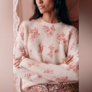 Sézane Eloisa Jumper